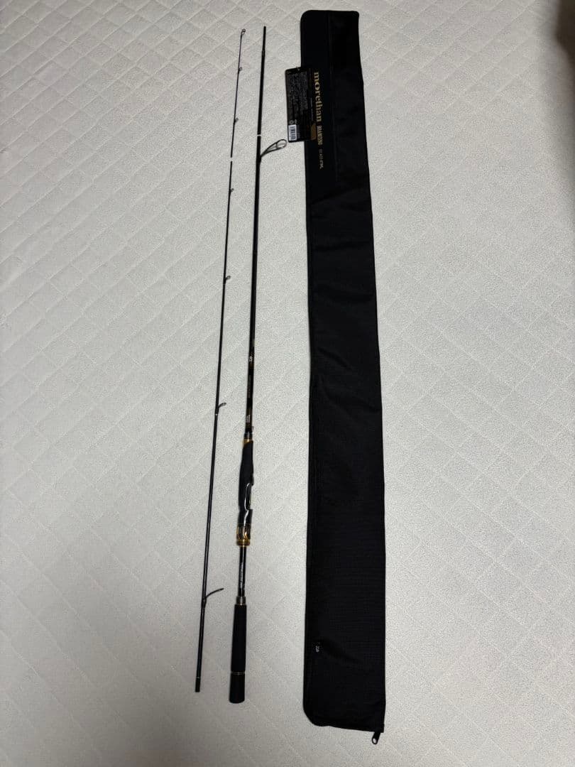 【ジャンク品】ダイワ morethan BRAZINO EX AGS 87ML