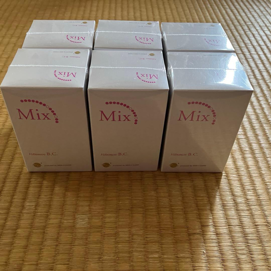 メグビーミックス　30袋×6箱