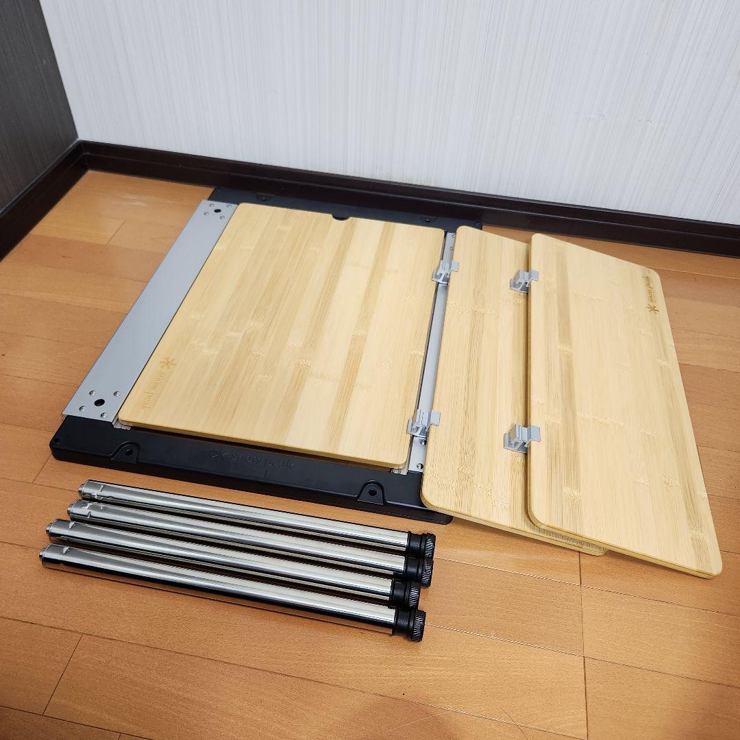 【超美品】スノーピーク IGT ショート　廃盤品