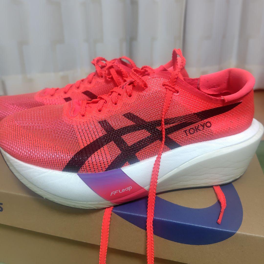 スパイク・シューズ ASICS SPEED EDGE TOKYO 25cm