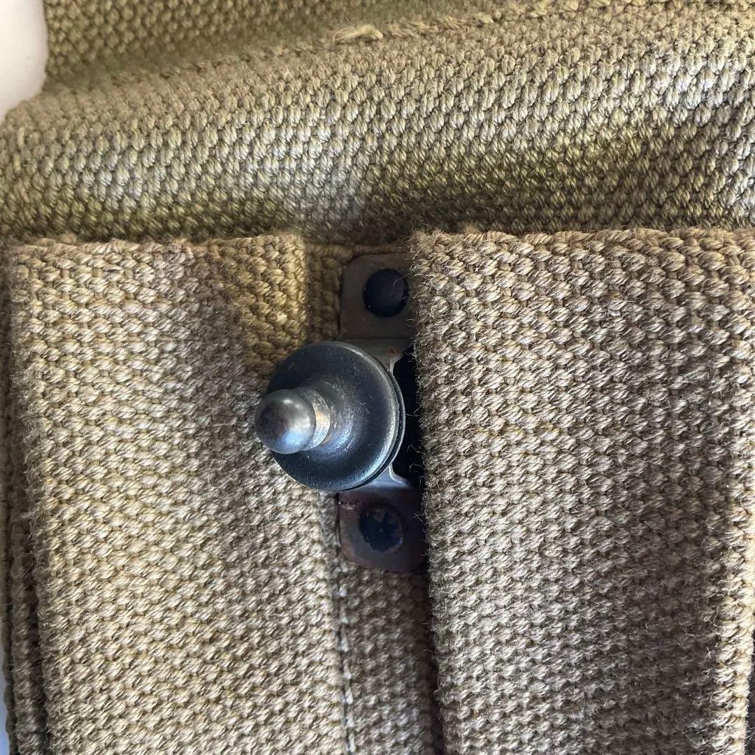 US. M1936 ピストルベルト,マガジンポーチセット