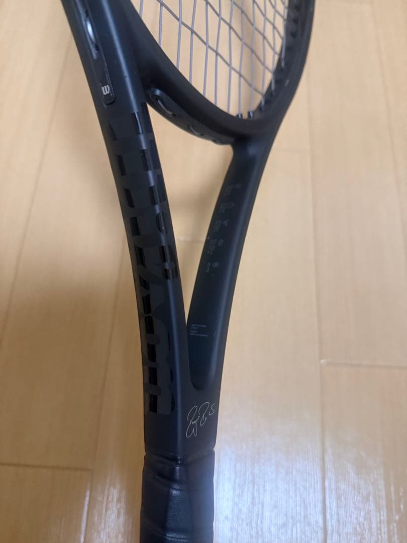ラケット(硬式用) Wilson Pro Staff RF97 V11 G2