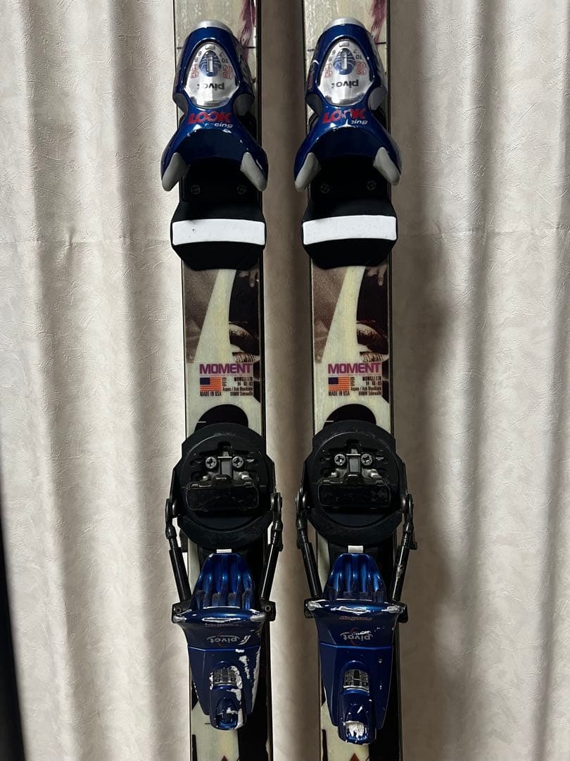 スキー LOOK PIVOT 15