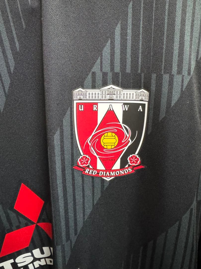 浦和レッズ　トレーニングマッチ　ユニフォーム　XXL 安部選手