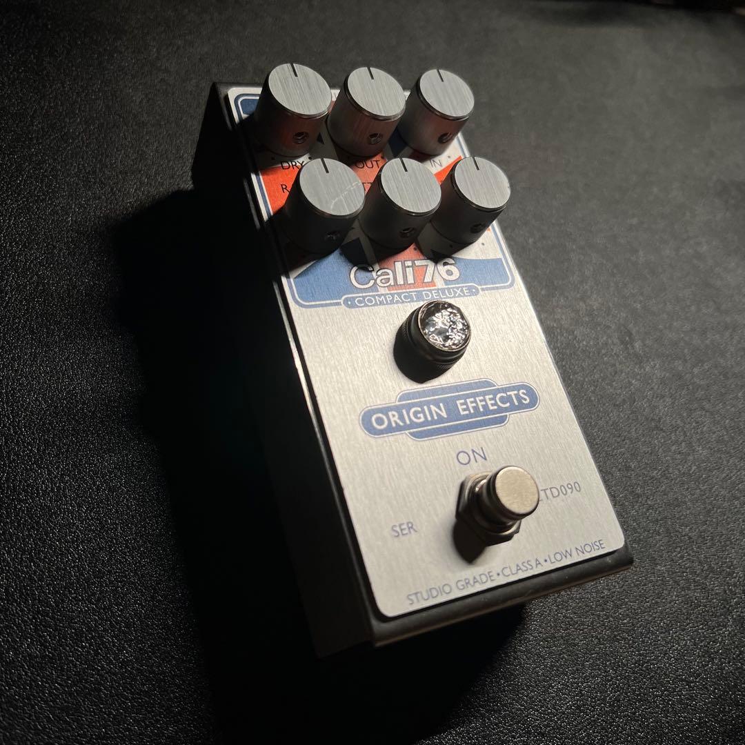 Origin Effects / Cali76 CD限定版 Union Jack