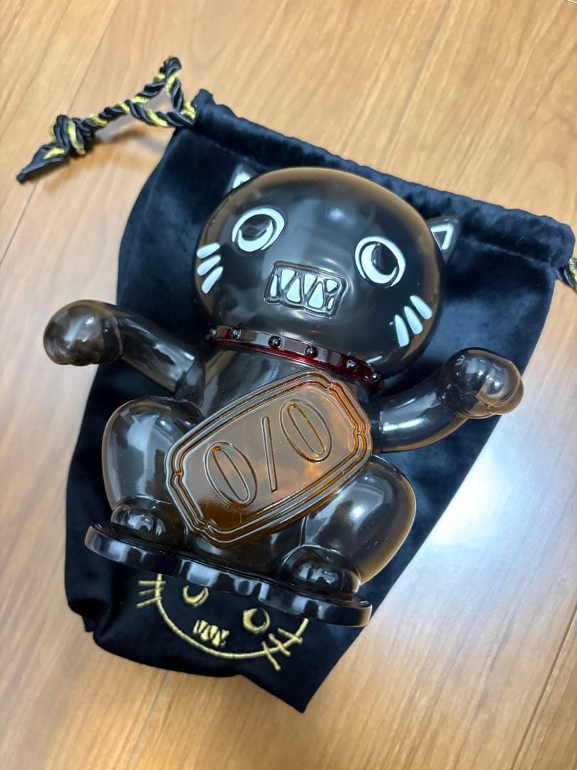 neru neko ソフビ　nerudesignworks