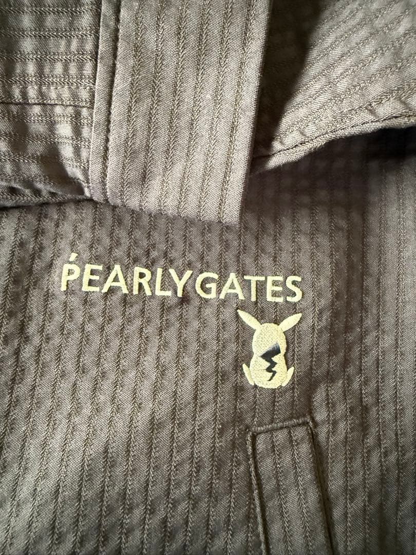 最新PEARLY GATES シャツ２枚とショートパンツセット サイズ5