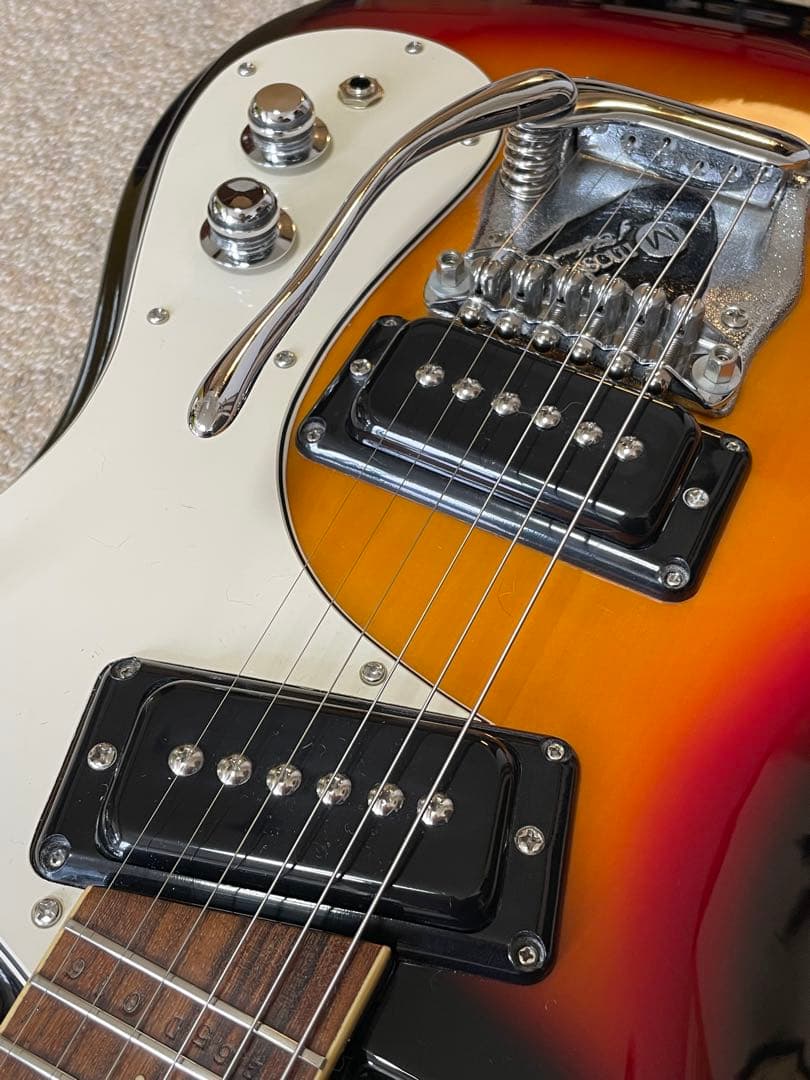 ■美品！モズライト ベンチャーズモデル フィルモアレンジャー 演奏動画あり！