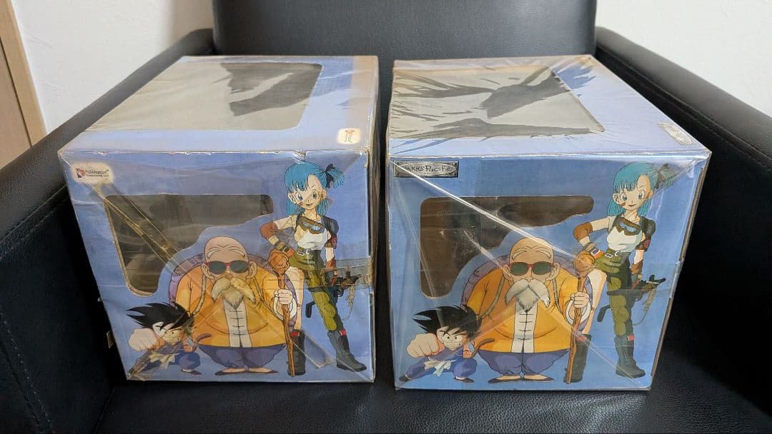 ドラゴンボール コレクタブルフィギュアセット