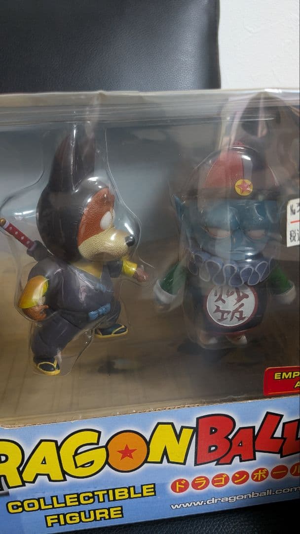 ドラゴンボール コレクタブルフィギュアセット