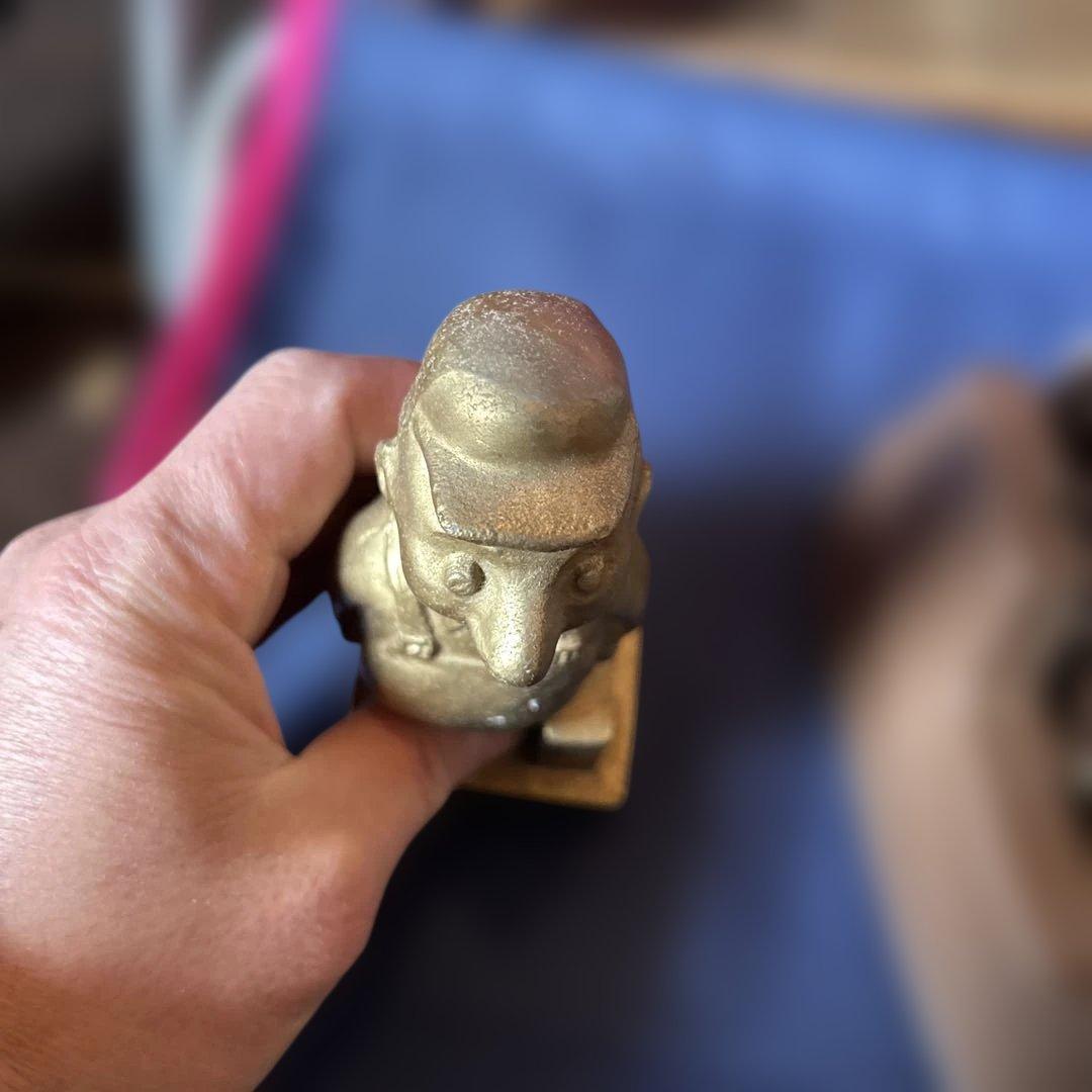 ESSO エッソ NOSEY アドバタイジング キャラクター