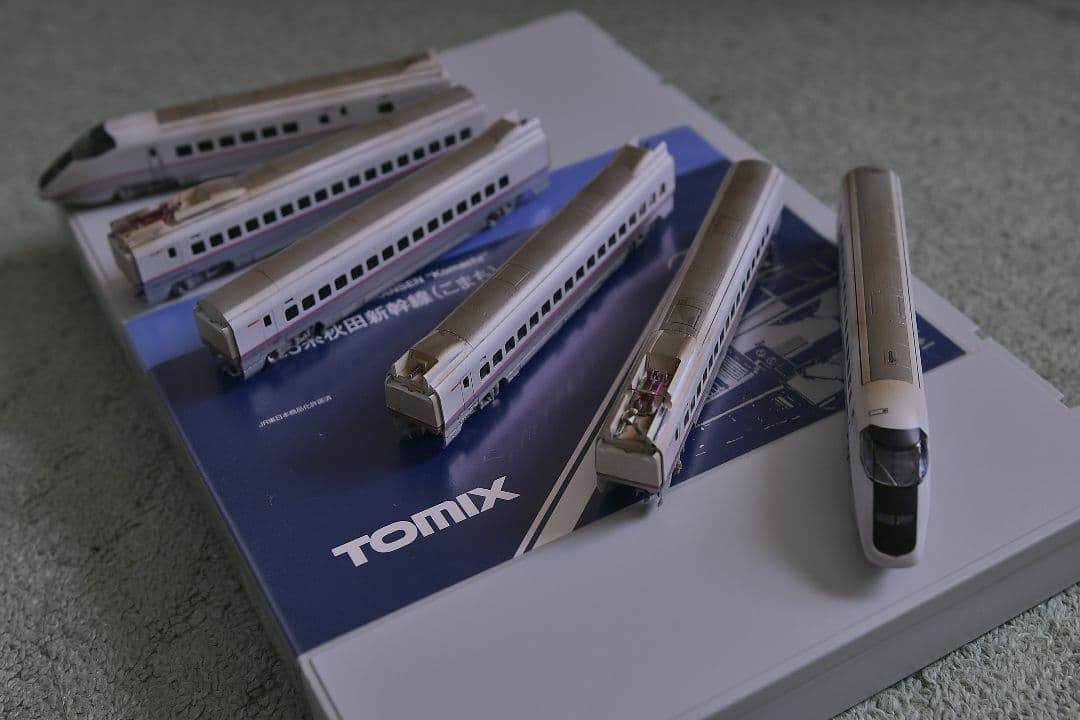 TOMIX 92725 E3系こまち