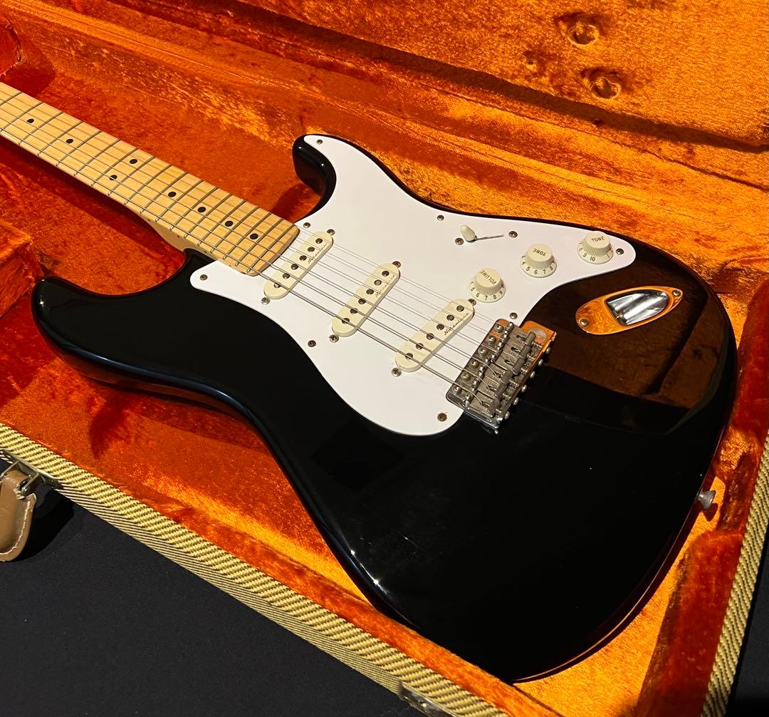 Fender USA Eric Clapton ストラトキャスター　ブラッキー