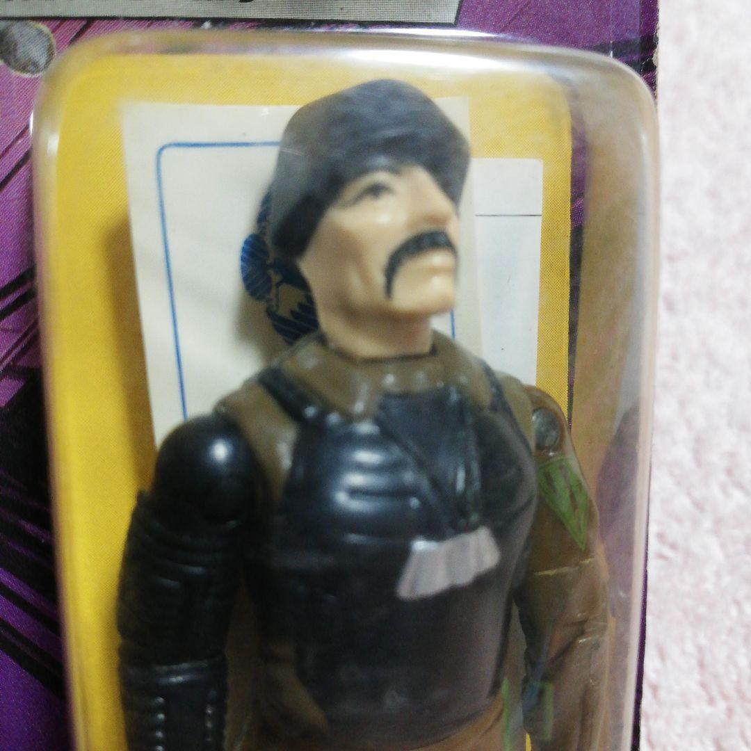 未開封 旧タカラ G.I.ジョー E-03 コブラ　メジャーブラッド