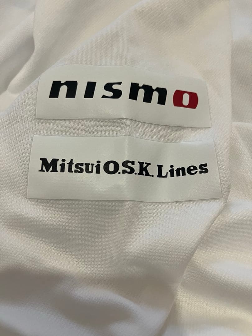 横浜Fマリノス　トレーニングウェア(Nike 長袖)