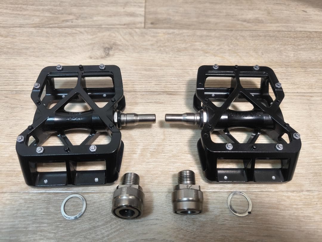 ペダル MKS ALLWAYS Ezy Superior 左右セット