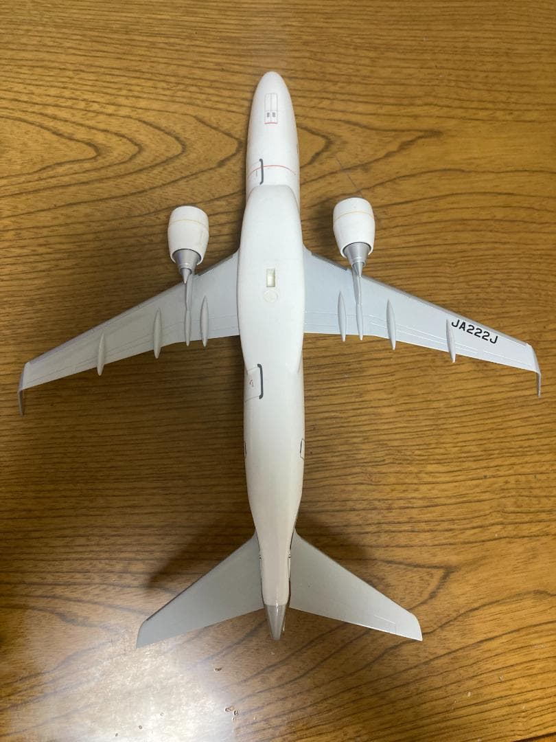 J-Air・JA222J・エンブラエル170・1/100