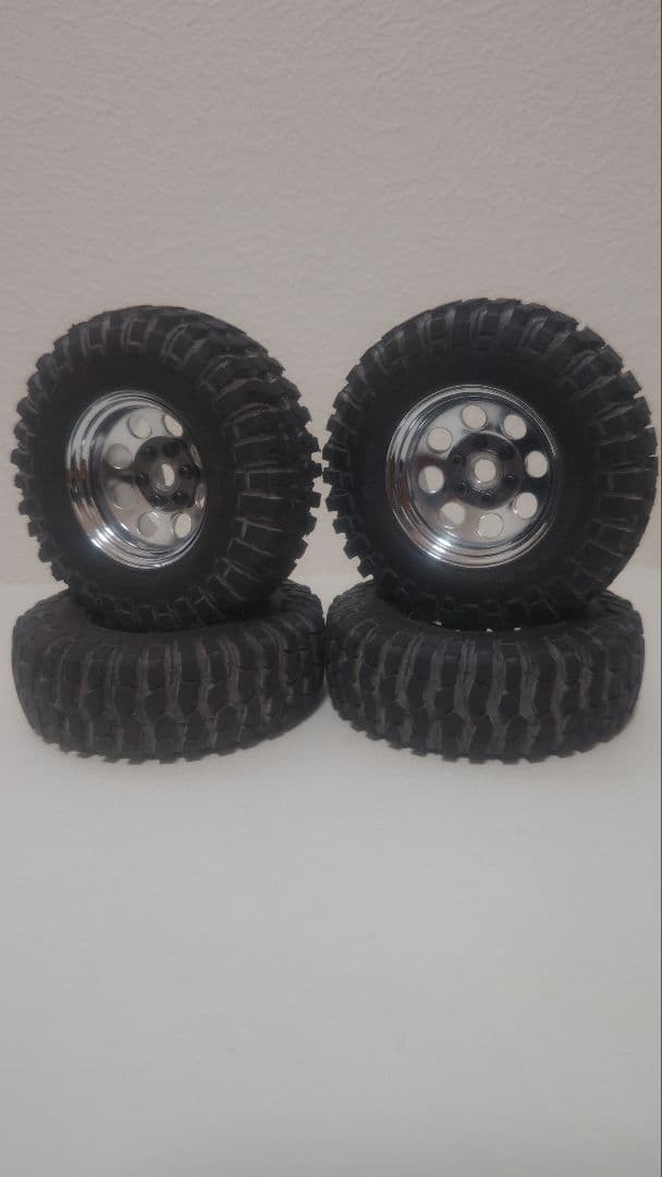 よーちゃんさん専用クローラータイヤ プロライン 1.9