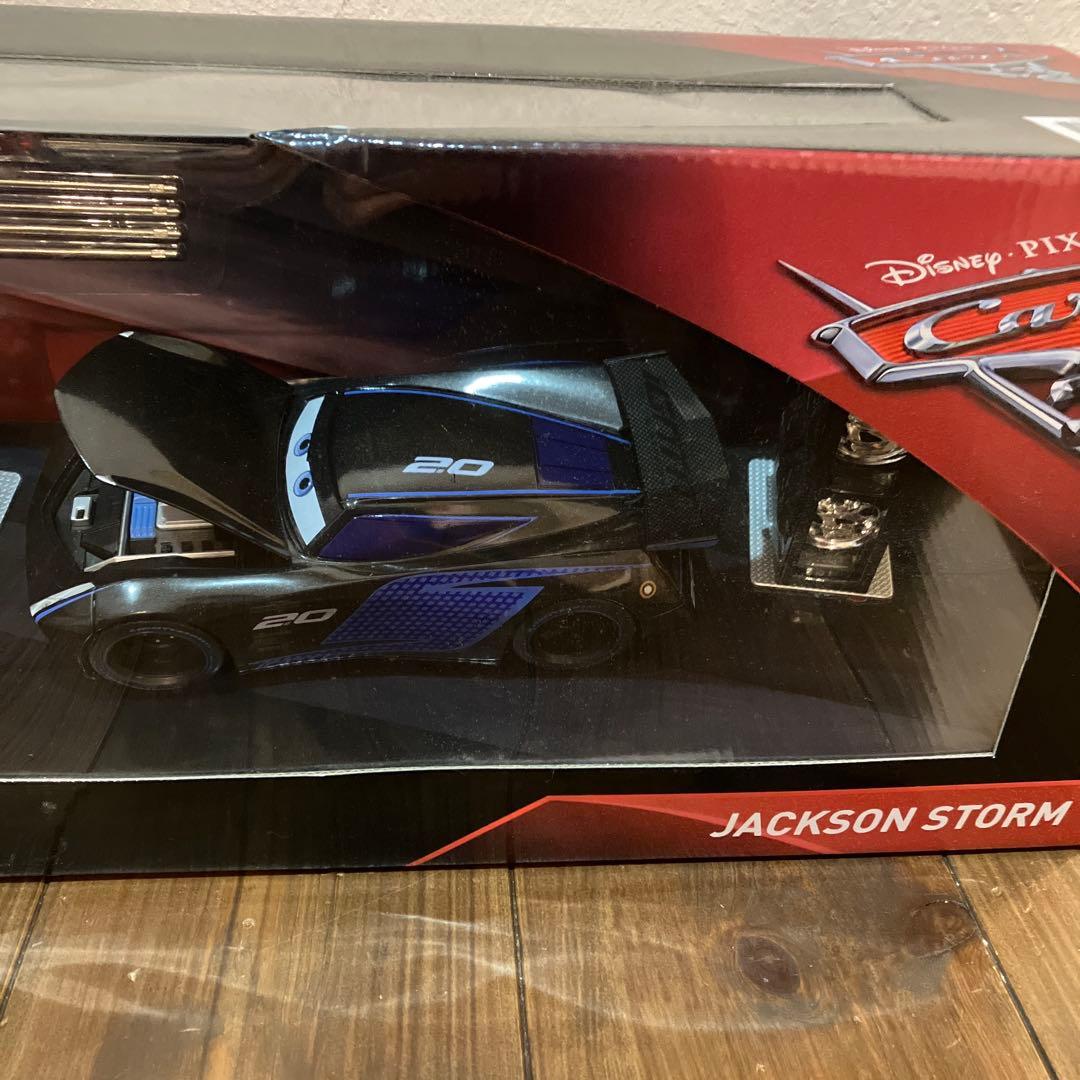 カーズ 3 1/24スケール ダイキャストフィギュア　マテル　新品未開封