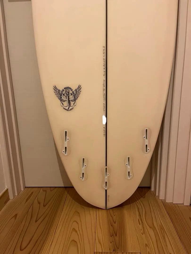 FX-4 FACTORA ファクトラ【手渡し限定】ショートボード5'6-1/2\"