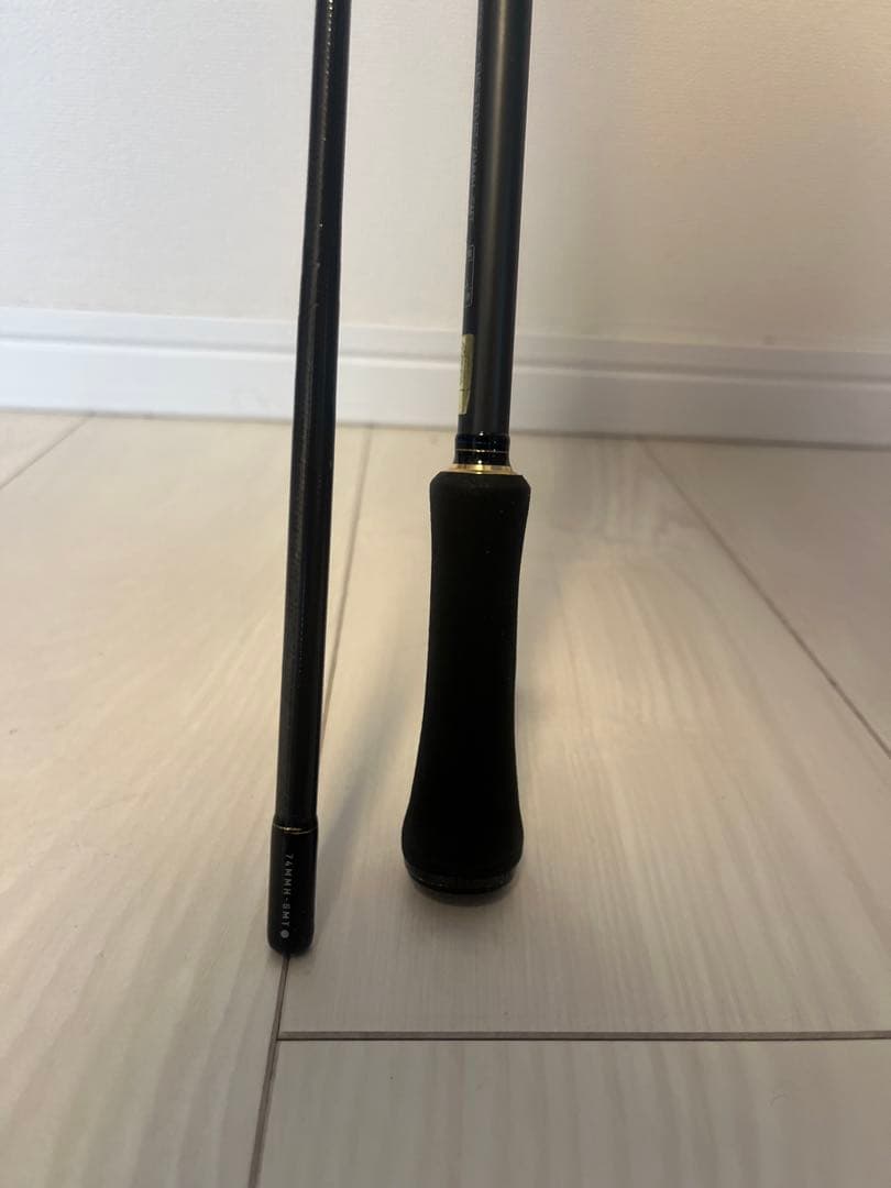 ダイワ　エメラルダス　ストイストST74MMH-SMT