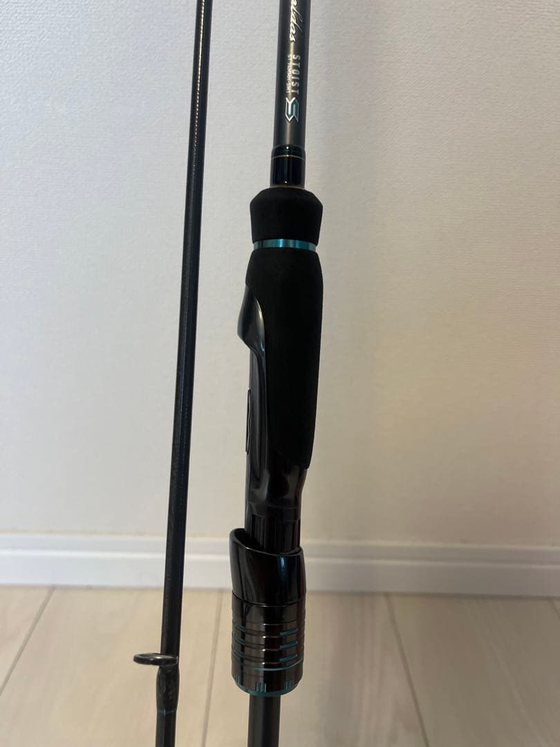 ダイワ　エメラルダス　ストイストST74MMH-SMT