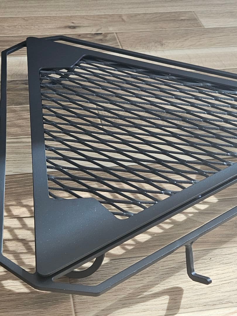 somAbito 焚き火side stand ビンテージカラー