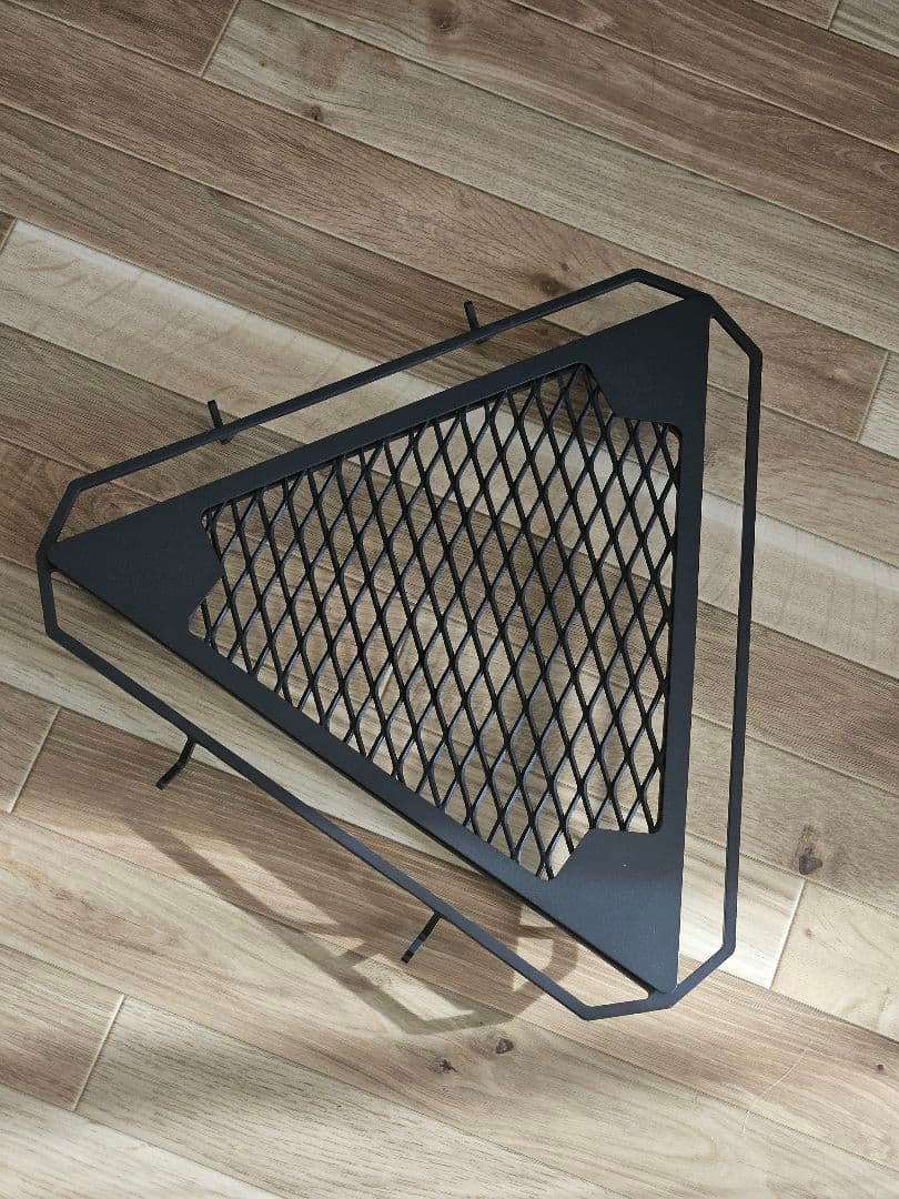 somAbito 焚き火side stand ビンテージカラー