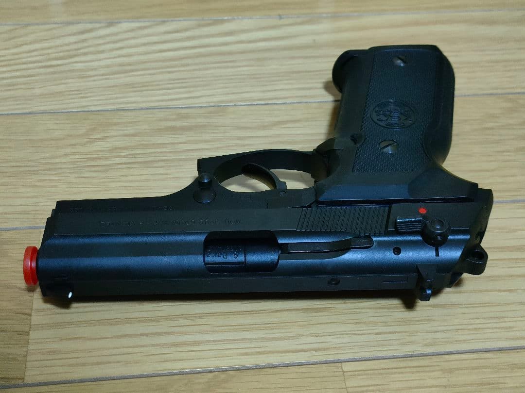 中古 KSC M8000 COUGAR F HW SYSTEM7 おまけ付き