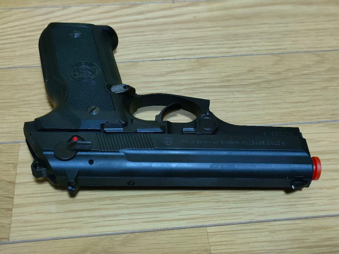 中古 KSC M8000 COUGAR F HW SYSTEM7 おまけ付き