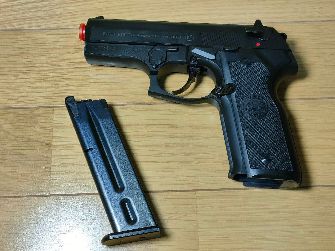 中古 KSC M8000 COUGAR F HW SYSTEM7 おまけ付き