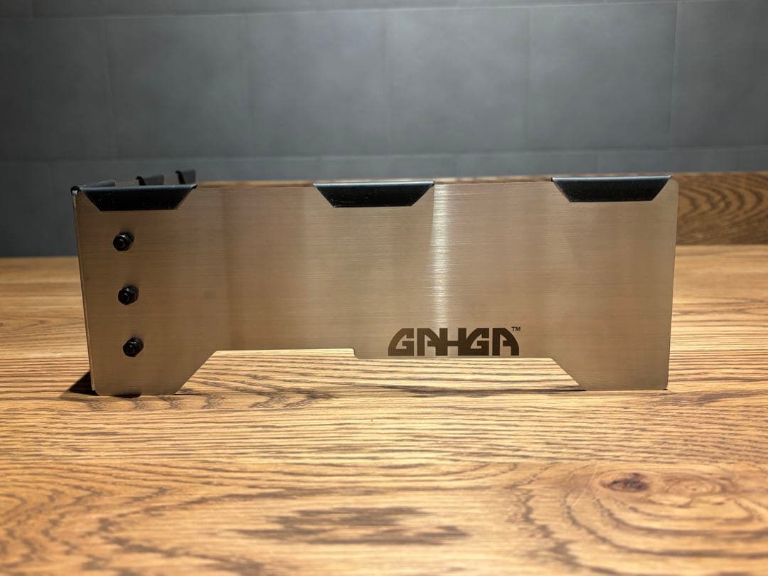 【R.R.N様】GAHGA PAKA-STAND【パカスタンド】