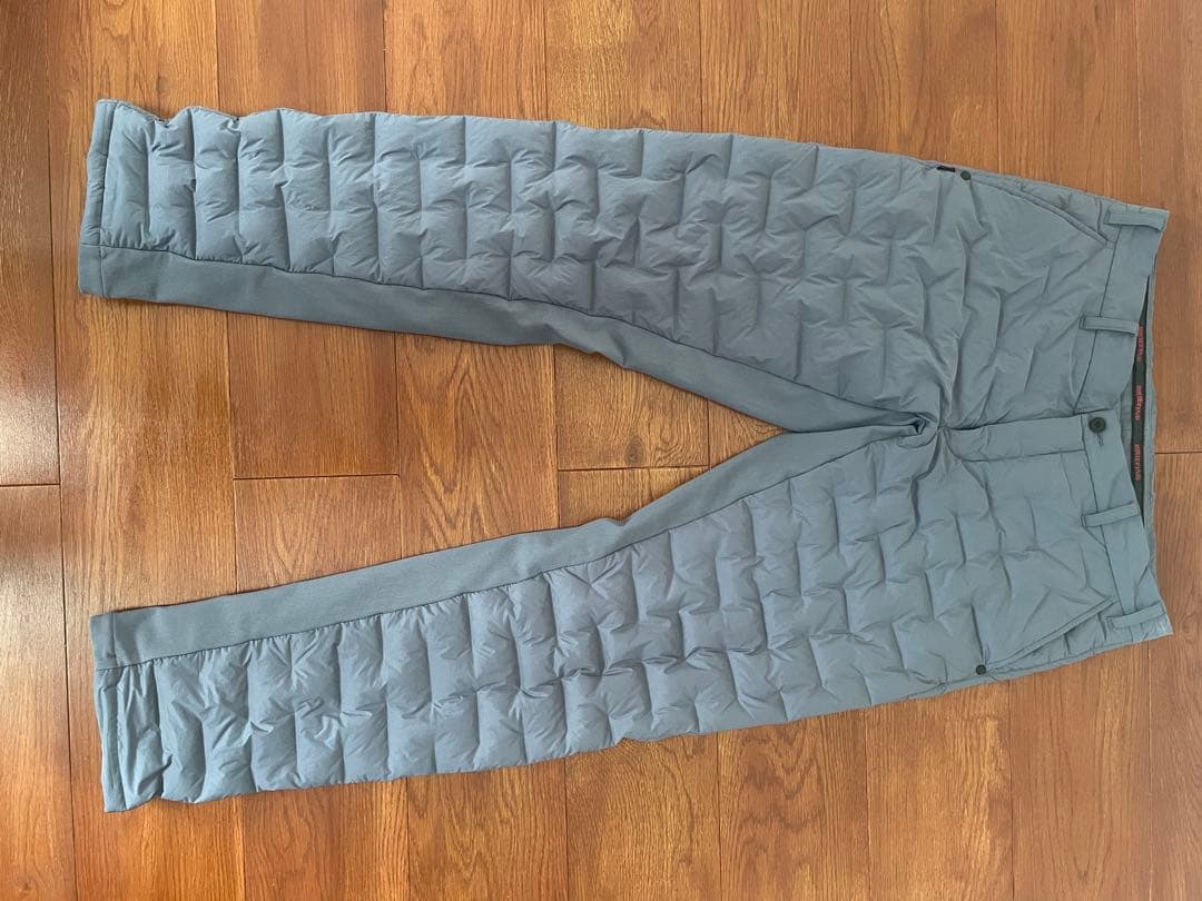 BRIEFING GOLF ハイブリッドダウンパンツ Lサイズ