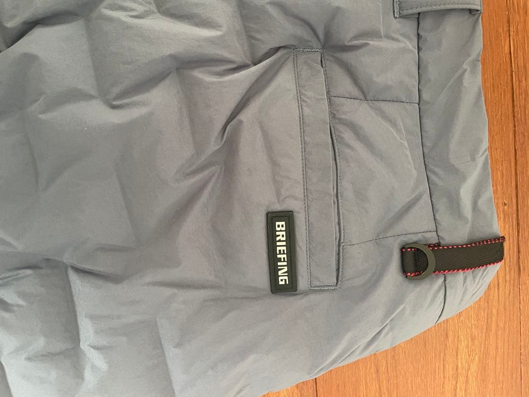 BRIEFING GOLF ハイブリッドダウンパンツ Lサイズ