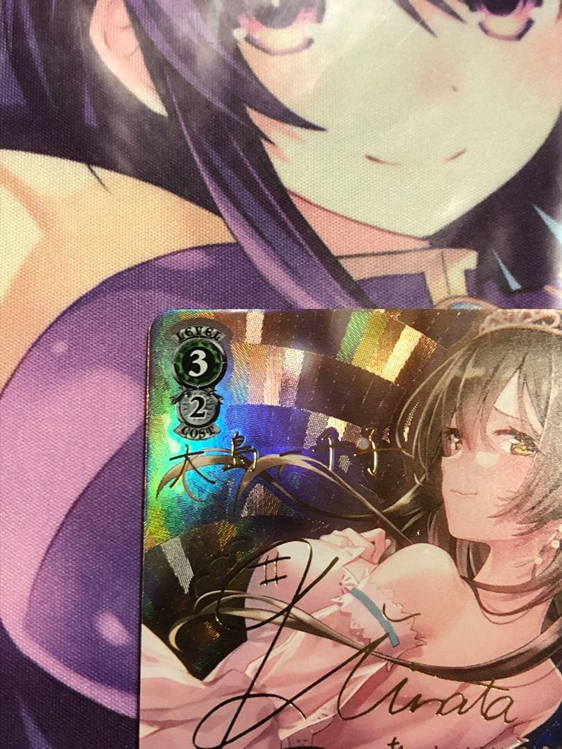 ヴァイスシュヴァルツ　ヘブンバーンズレッド　大島一千子　SP