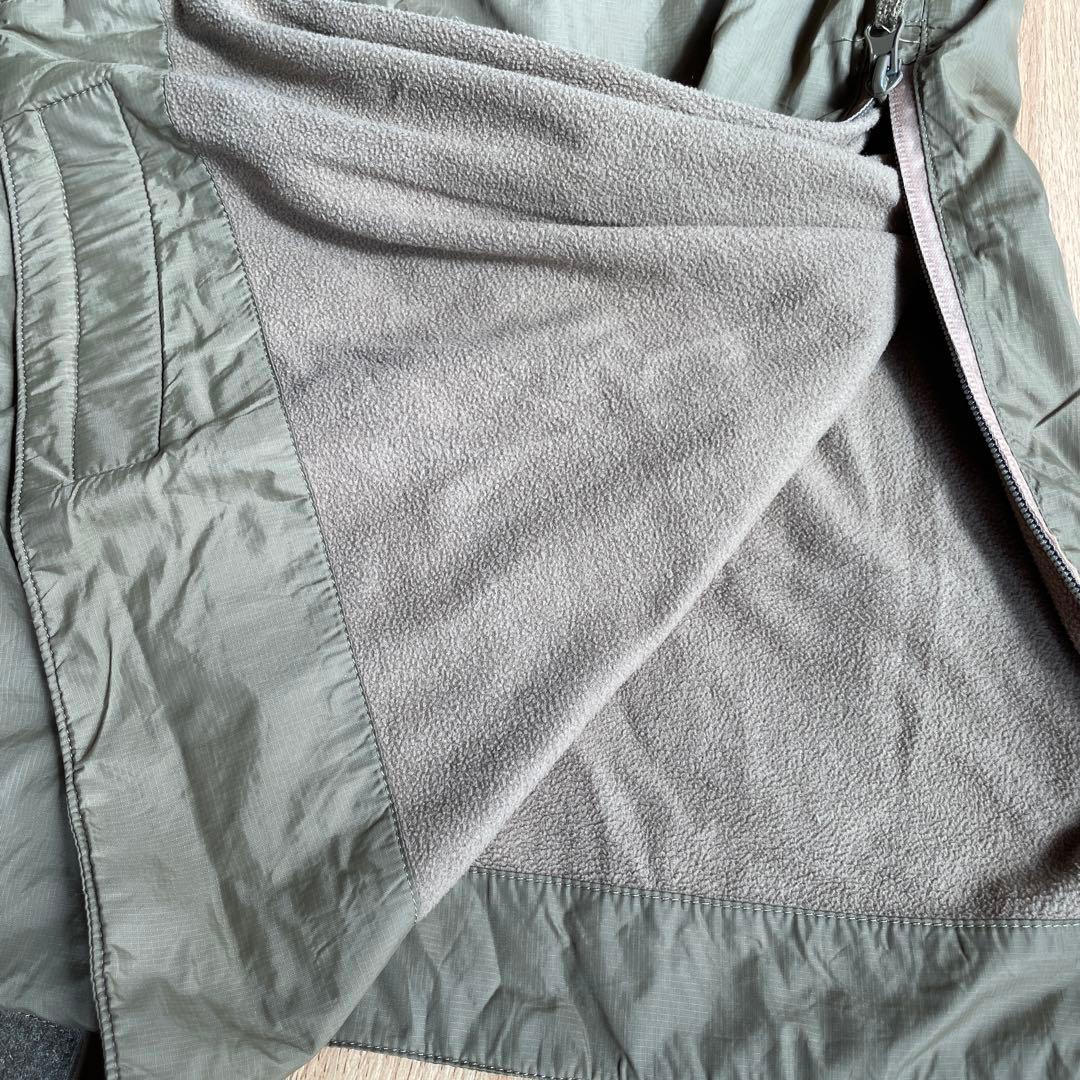 イギリス軍 サーマルスモック ナイロンジャケット　PCS