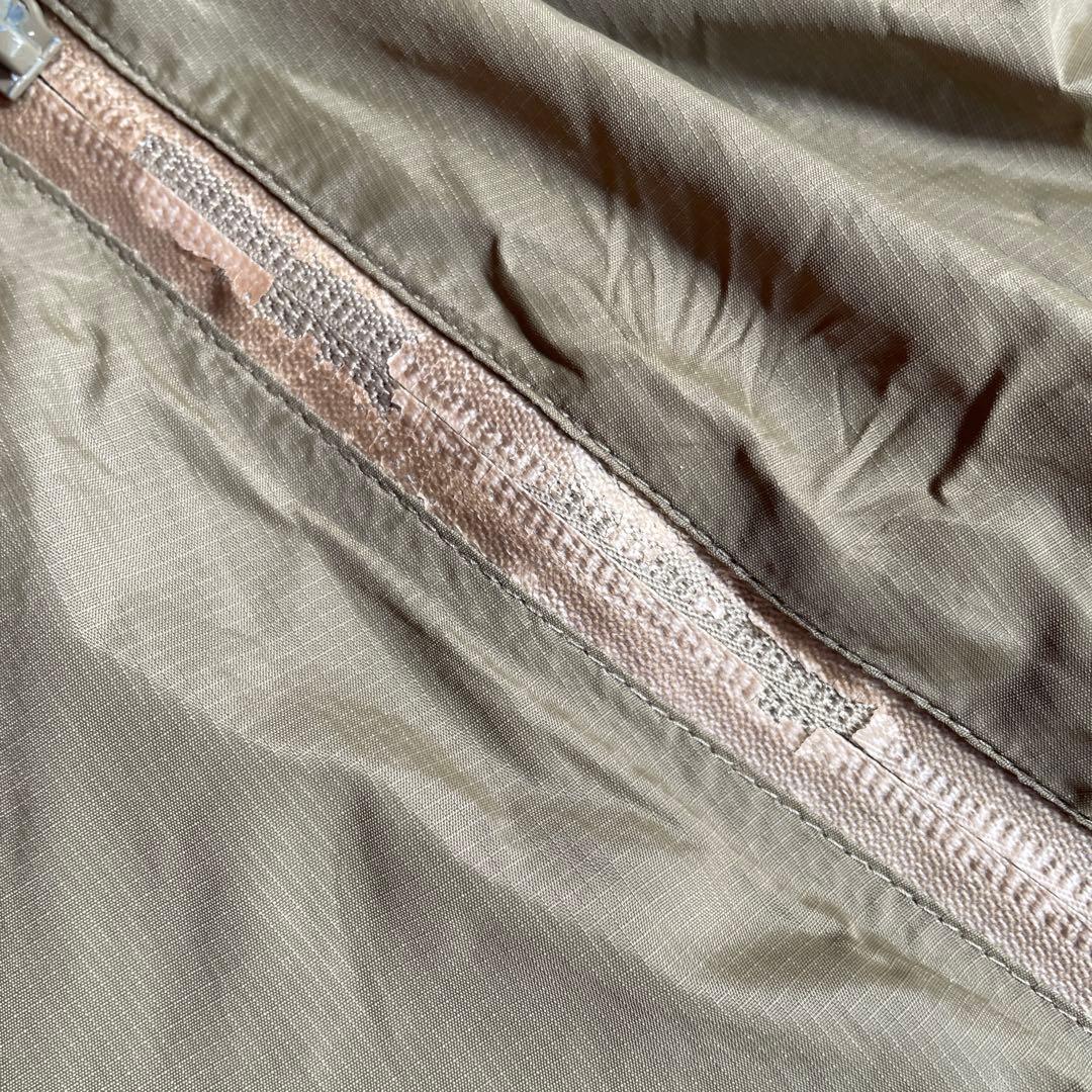 イギリス軍 サーマルスモック ナイロンジャケット　PCS