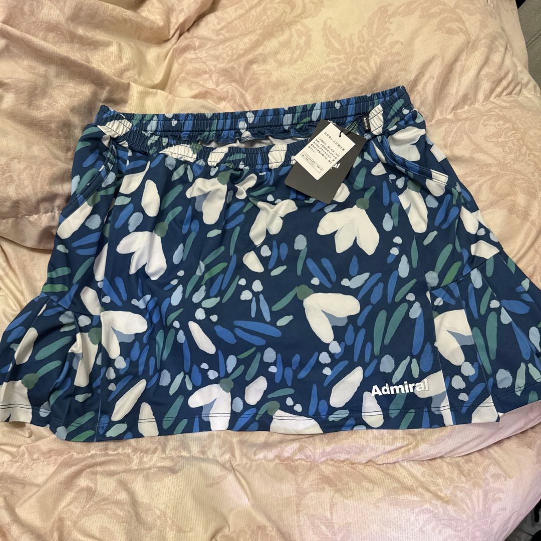 アドミラル　スコート　新品　LLサイズ