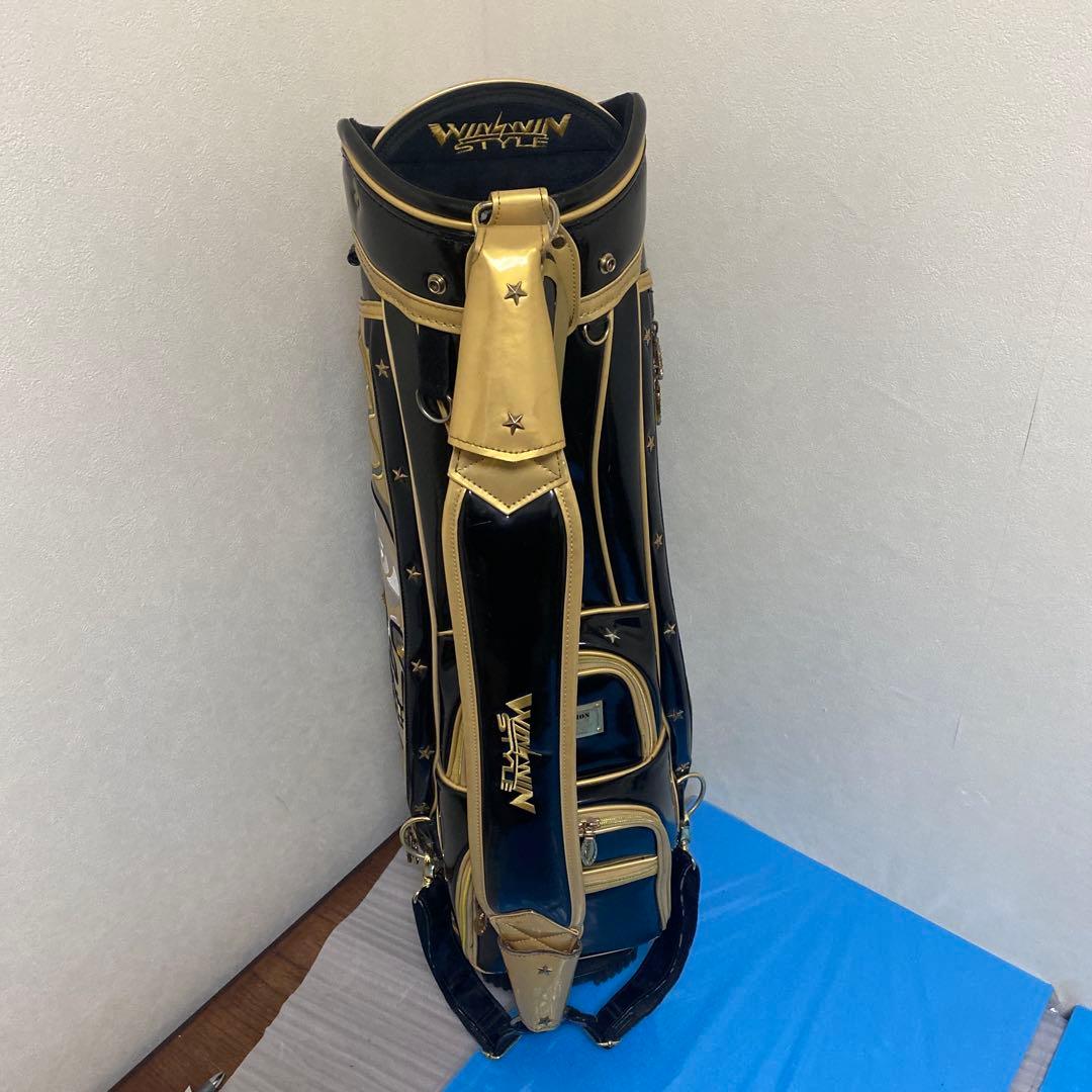 winwinstyle ゴルフキャディバッグ
