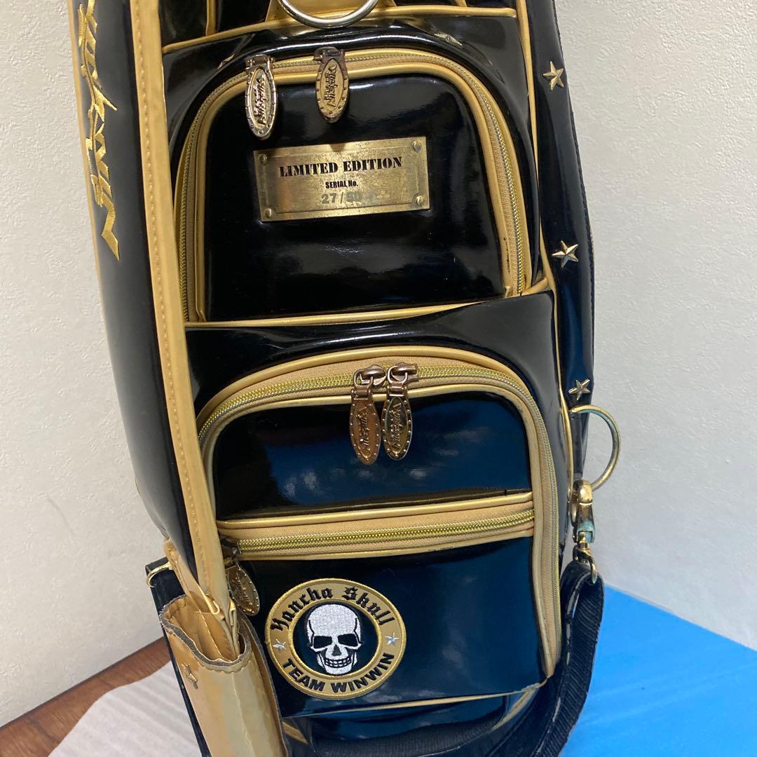 winwinstyle ゴルフキャディバッグ