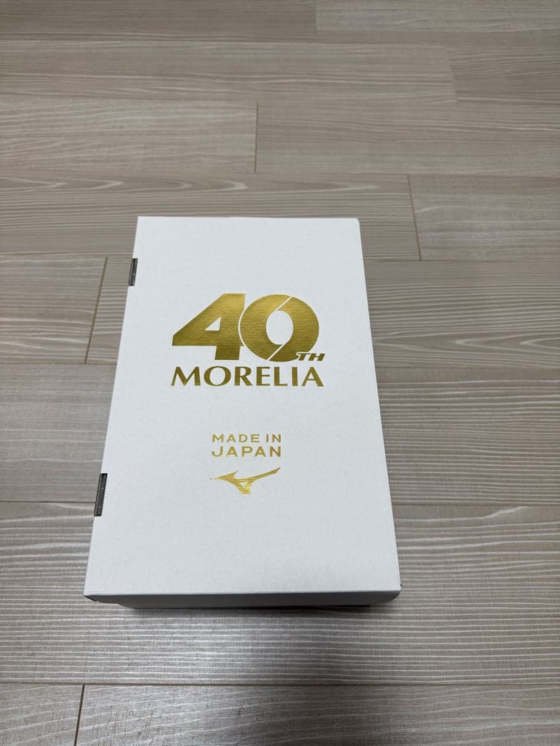 ミズノ モレリア UL JAPAN 40th P1GA259999