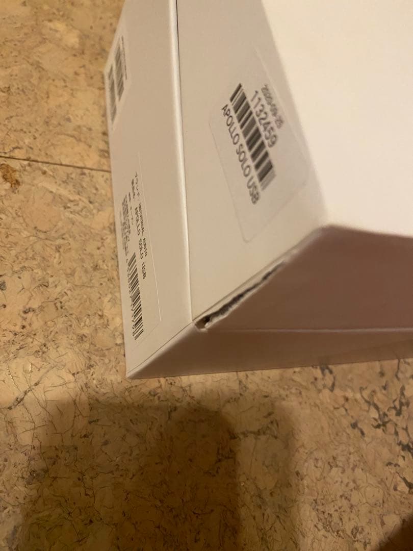 Neve 1073付き UAD apollo solo USB