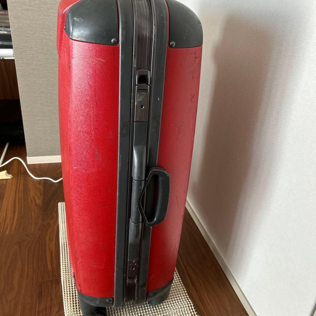 ProtecAスーツケース 大容量94L ハードタイプ　日本製キャリーケース