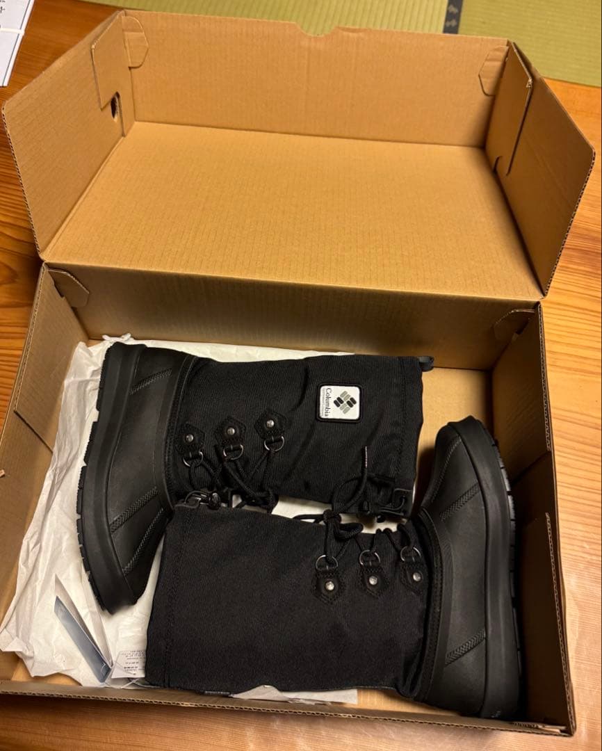 コロンビアスノーブーツ 23cm YU4585