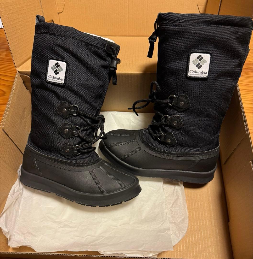 コロンビアスノーブーツ 23cm YU4585