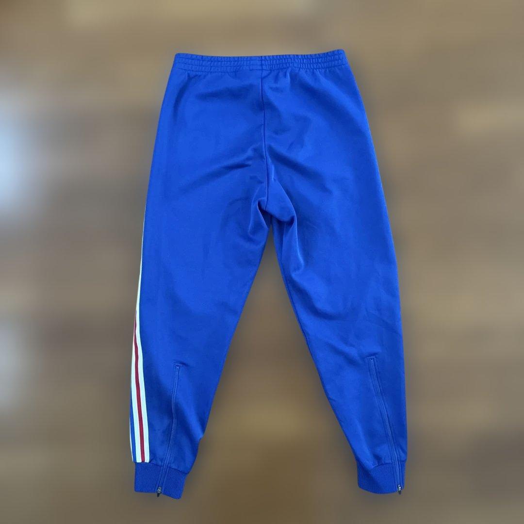 美品 日本製 90' 国旗タグ アディダス ジャージ セットアップ