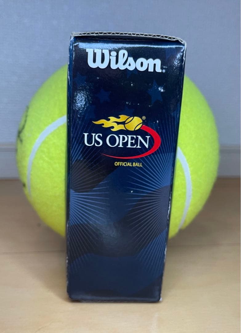 錦織圭　直筆サイン　ボール　&  IMG academy Tシャツ