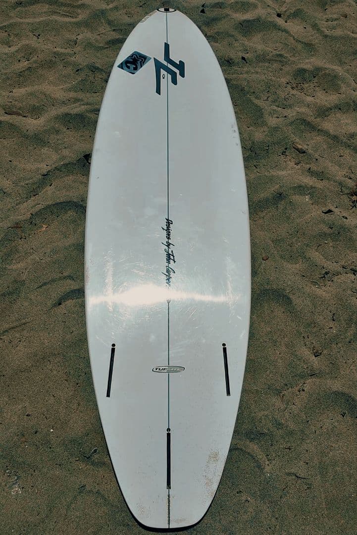 6'0サーフテックシェーンドリアンモデル