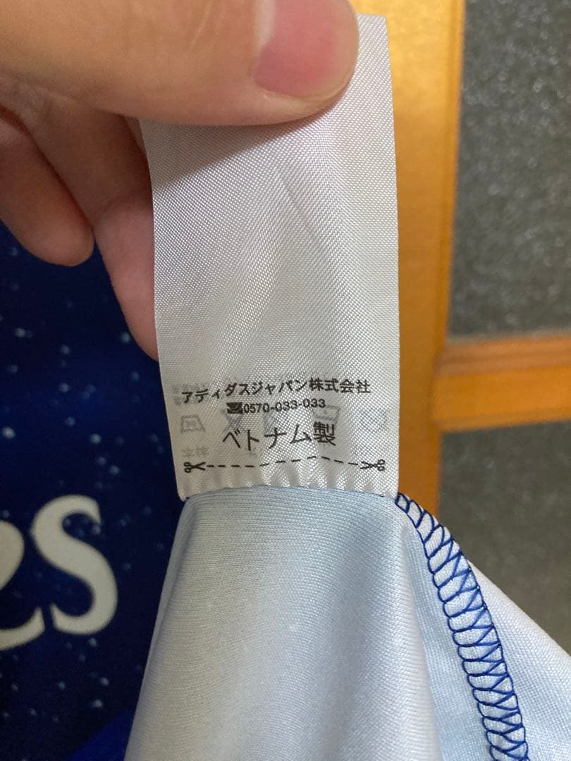 ⭐︎数量限定生産⭐︎ 正規品レアル・マドリードEAコラボ RealMadrid M