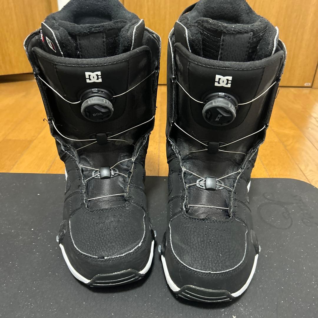DC step onブーツ27.5cm